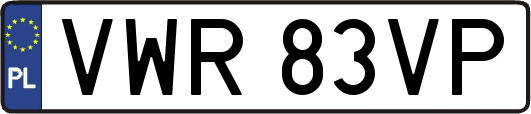 VWR83VP