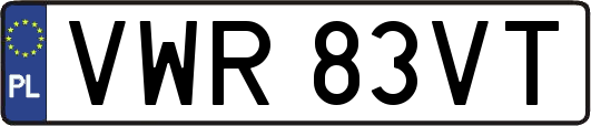 VWR83VT