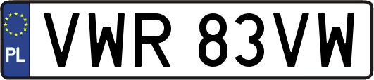 VWR83VW