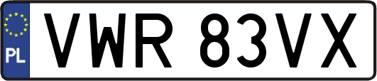 VWR83VX