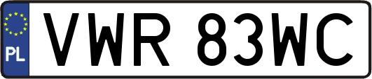 VWR83WC