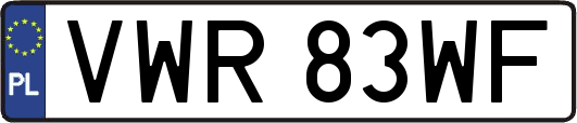 VWR83WF