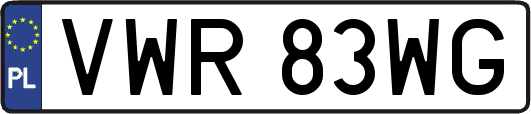 VWR83WG