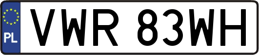 VWR83WH
