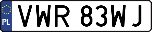 VWR83WJ