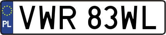 VWR83WL