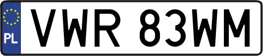 VWR83WM
