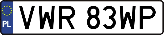 VWR83WP