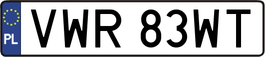 VWR83WT