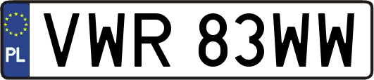 VWR83WW
