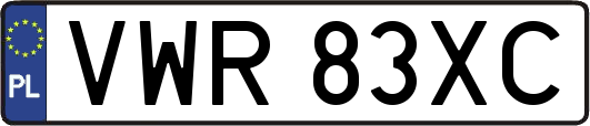 VWR83XC