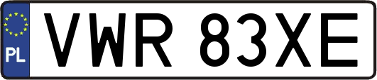 VWR83XE