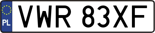 VWR83XF
