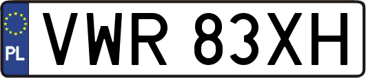 VWR83XH