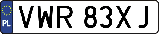 VWR83XJ