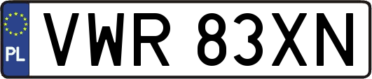 VWR83XN