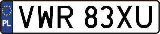 VWR83XU