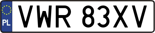 VWR83XV