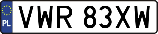 VWR83XW