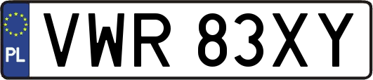 VWR83XY