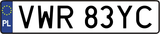 VWR83YC