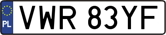 VWR83YF