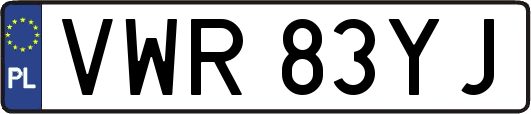 VWR83YJ