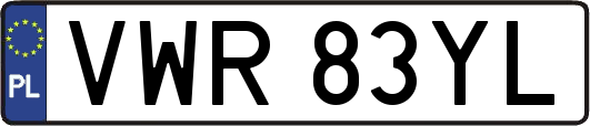 VWR83YL
