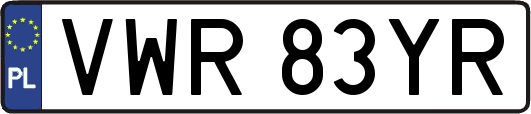 VWR83YR