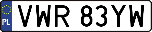 VWR83YW