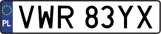 VWR83YX