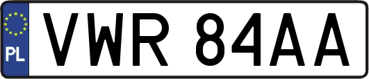 VWR84AA
