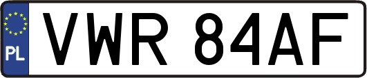 VWR84AF