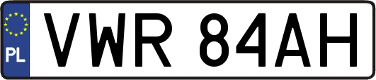 VWR84AH