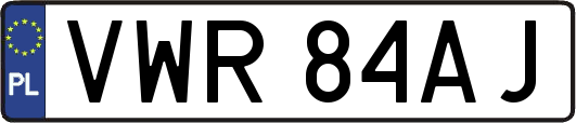 VWR84AJ
