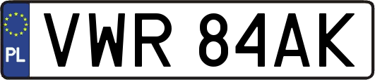 VWR84AK
