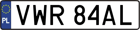 VWR84AL