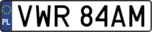VWR84AM