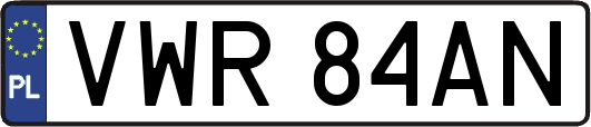 VWR84AN