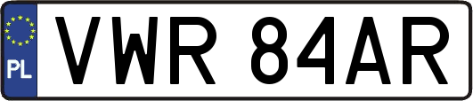 VWR84AR