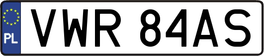 VWR84AS