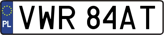 VWR84AT