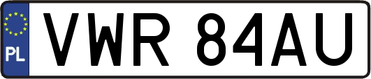 VWR84AU