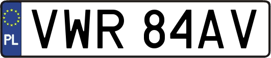 VWR84AV