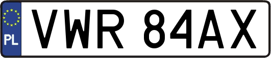 VWR84AX