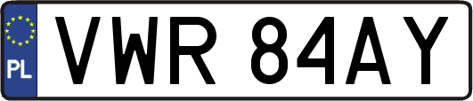 VWR84AY