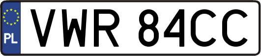 VWR84CC