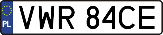 VWR84CE