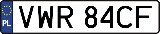 VWR84CF