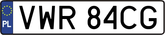 VWR84CG